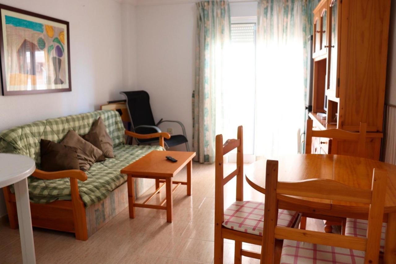Apto. Villa Cristal Playa 라망가델마르메노 외부 사진