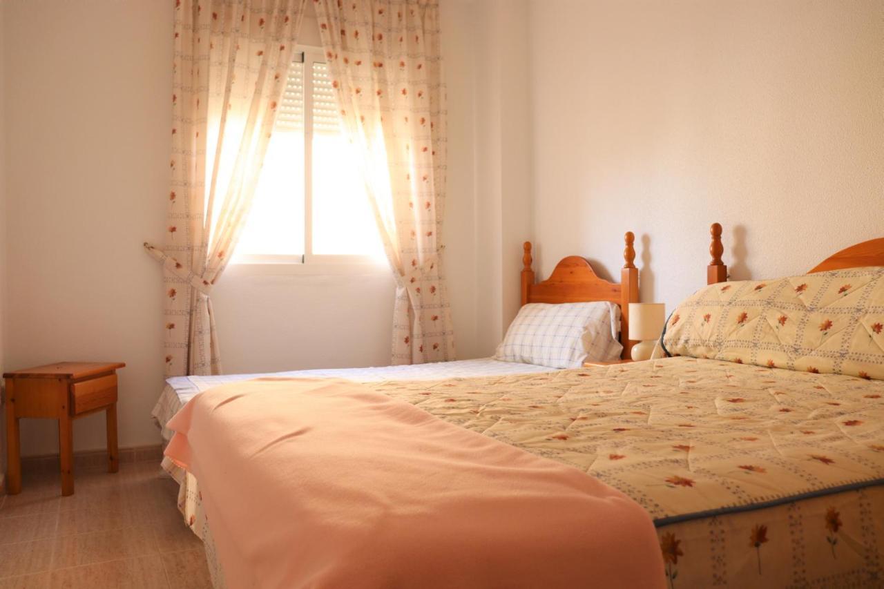 Apto. Villa Cristal Playa 라망가델마르메노 외부 사진