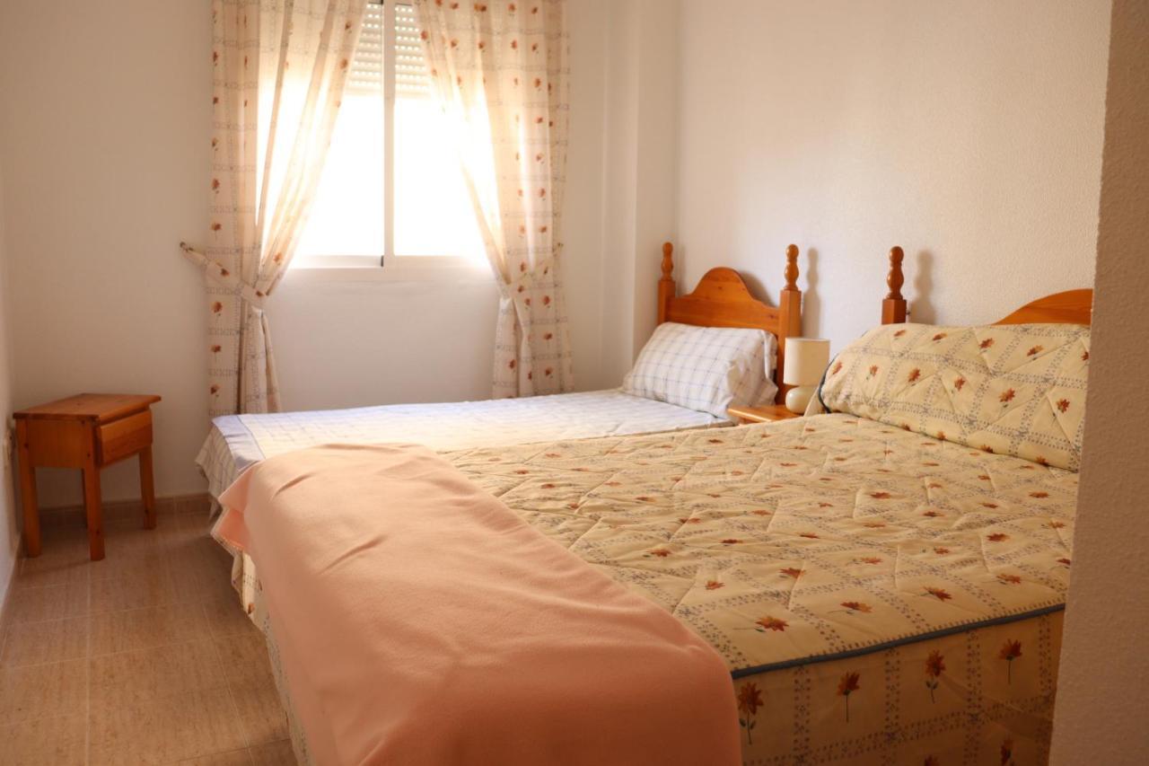 Apto. Villa Cristal Playa 라망가델마르메노 외부 사진