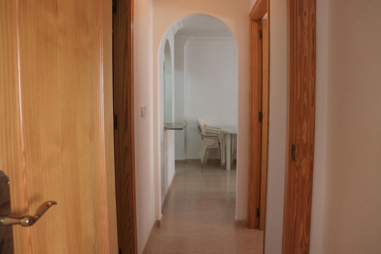 Apto. Villa Cristal Playa 라망가델마르메노 외부 사진