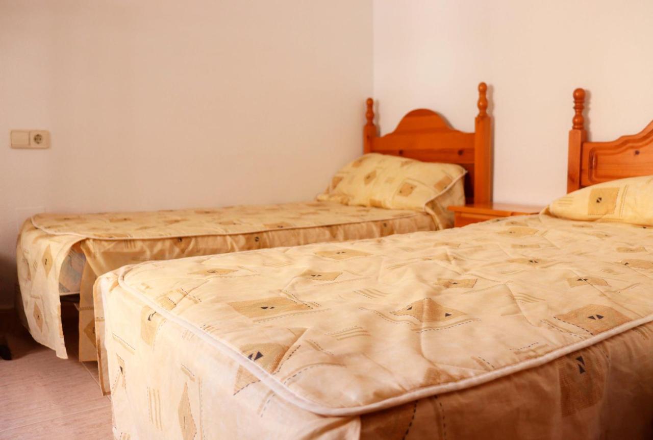 Apto. Villa Cristal Playa 라망가델마르메노 외부 사진